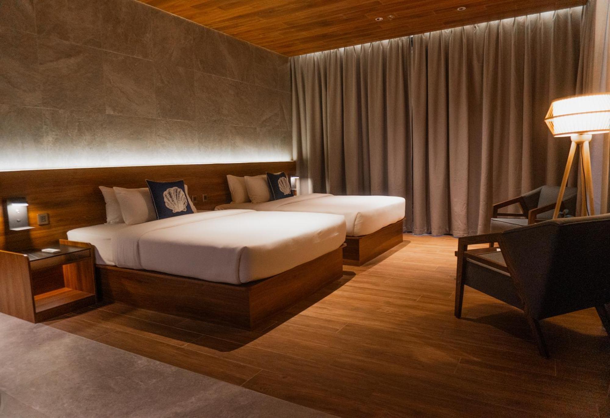 Отель Piece Lio From Japan Managed By H Hospitality Group Эль-Нидо Экстерьер фото