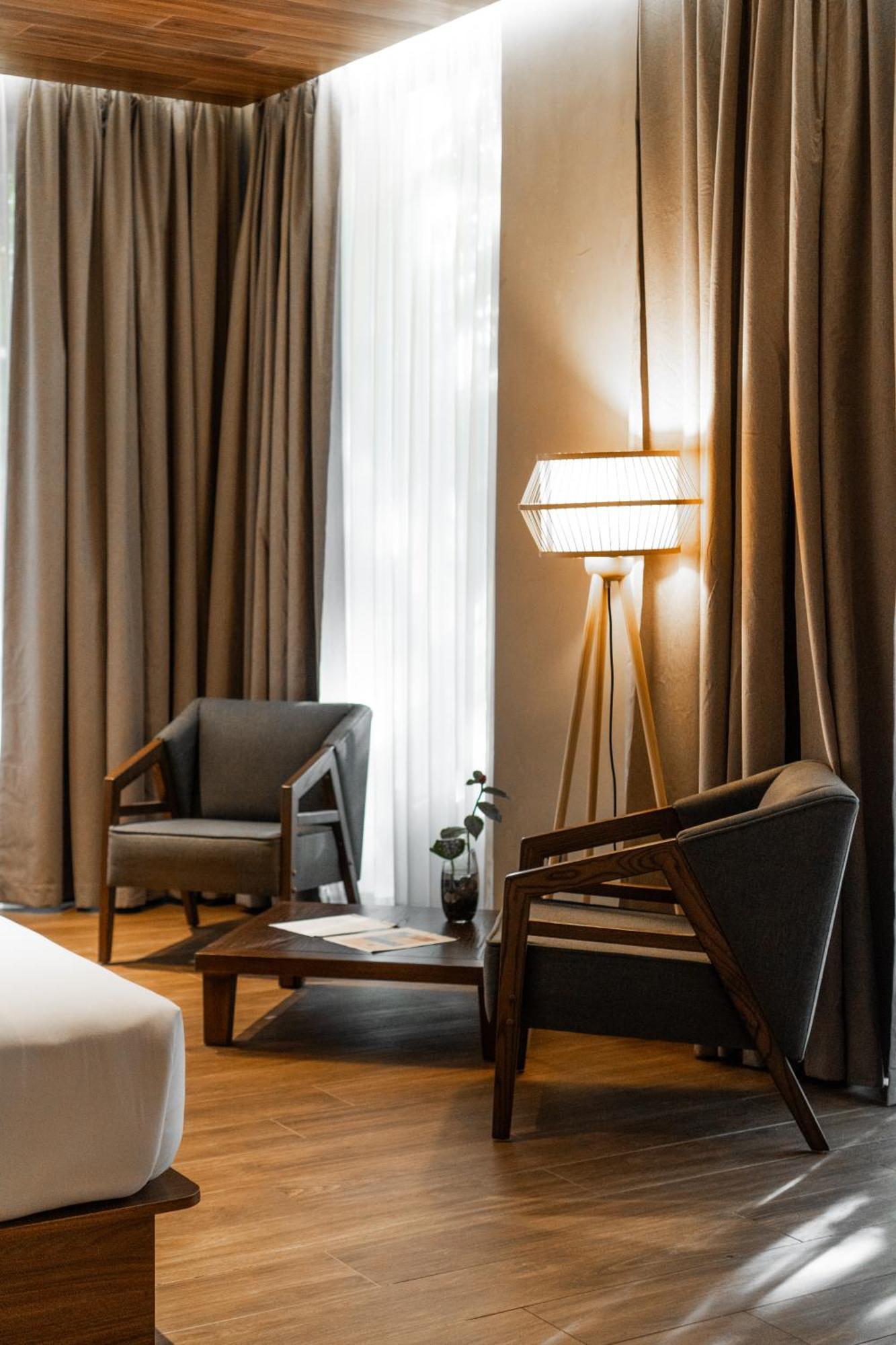Отель Piece Lio From Japan Managed By H Hospitality Group Эль-Нидо Экстерьер фото