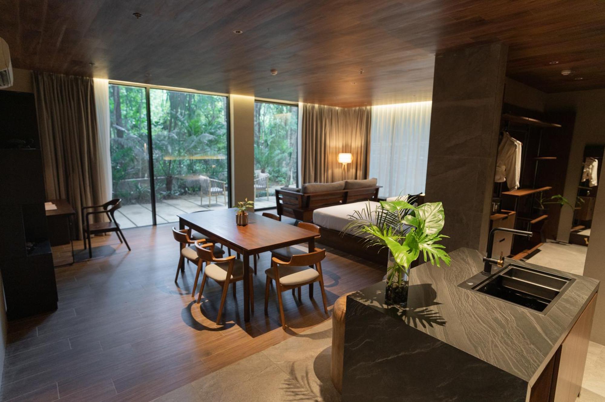Отель Piece Lio From Japan Managed By H Hospitality Group Эль-Нидо Экстерьер фото
