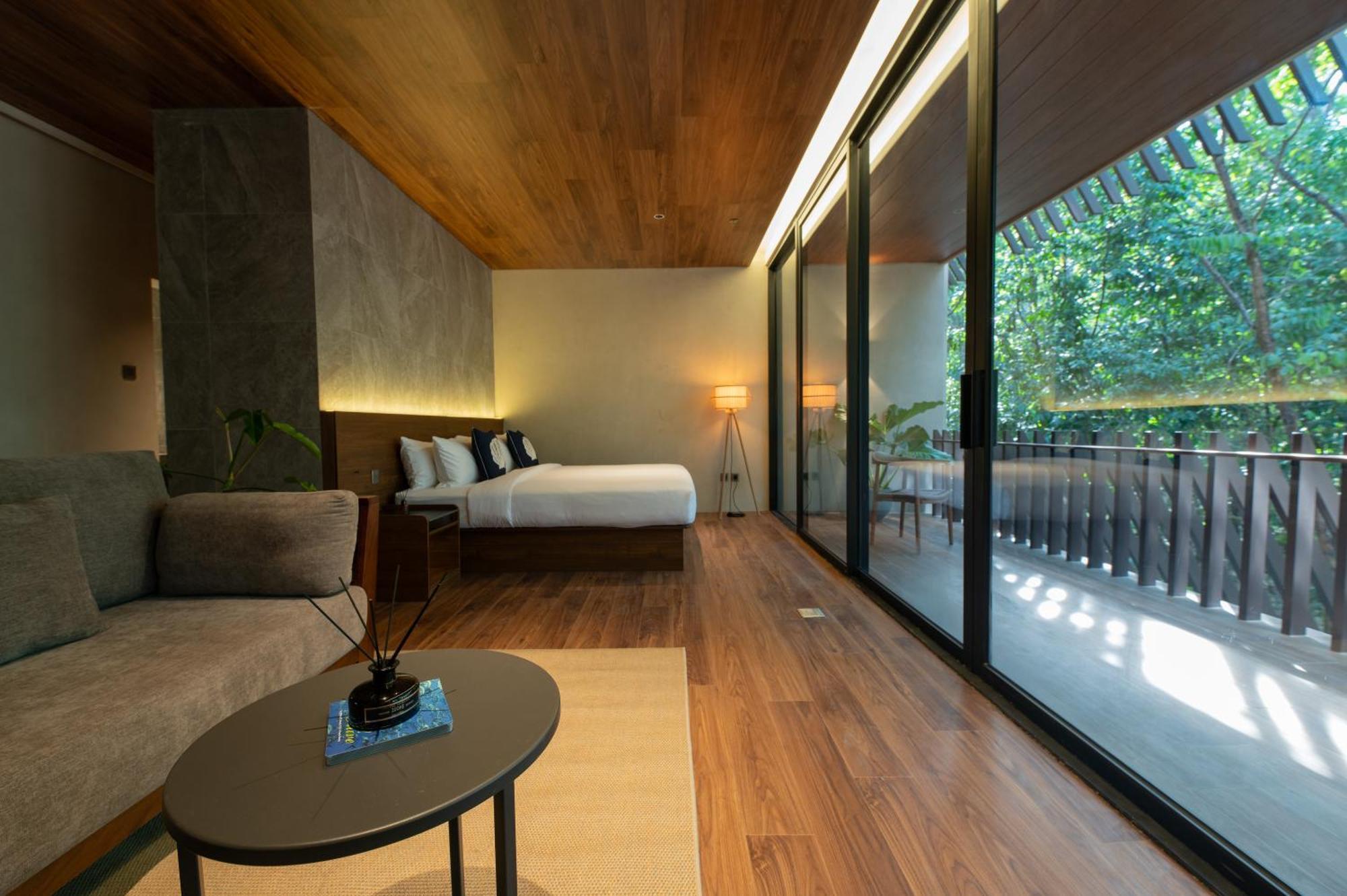 Отель Piece Lio From Japan Managed By H Hospitality Group Эль-Нидо Экстерьер фото