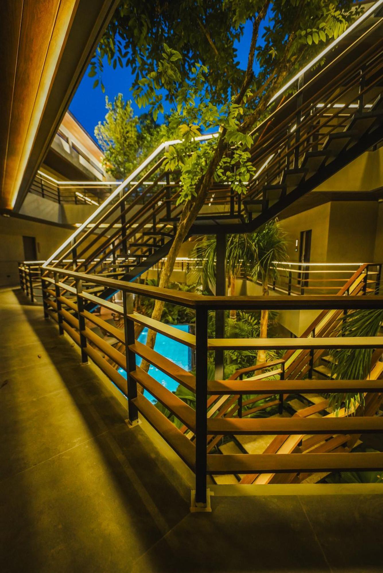 Отель Piece Lio From Japan Managed By H Hospitality Group Эль-Нидо Экстерьер фото