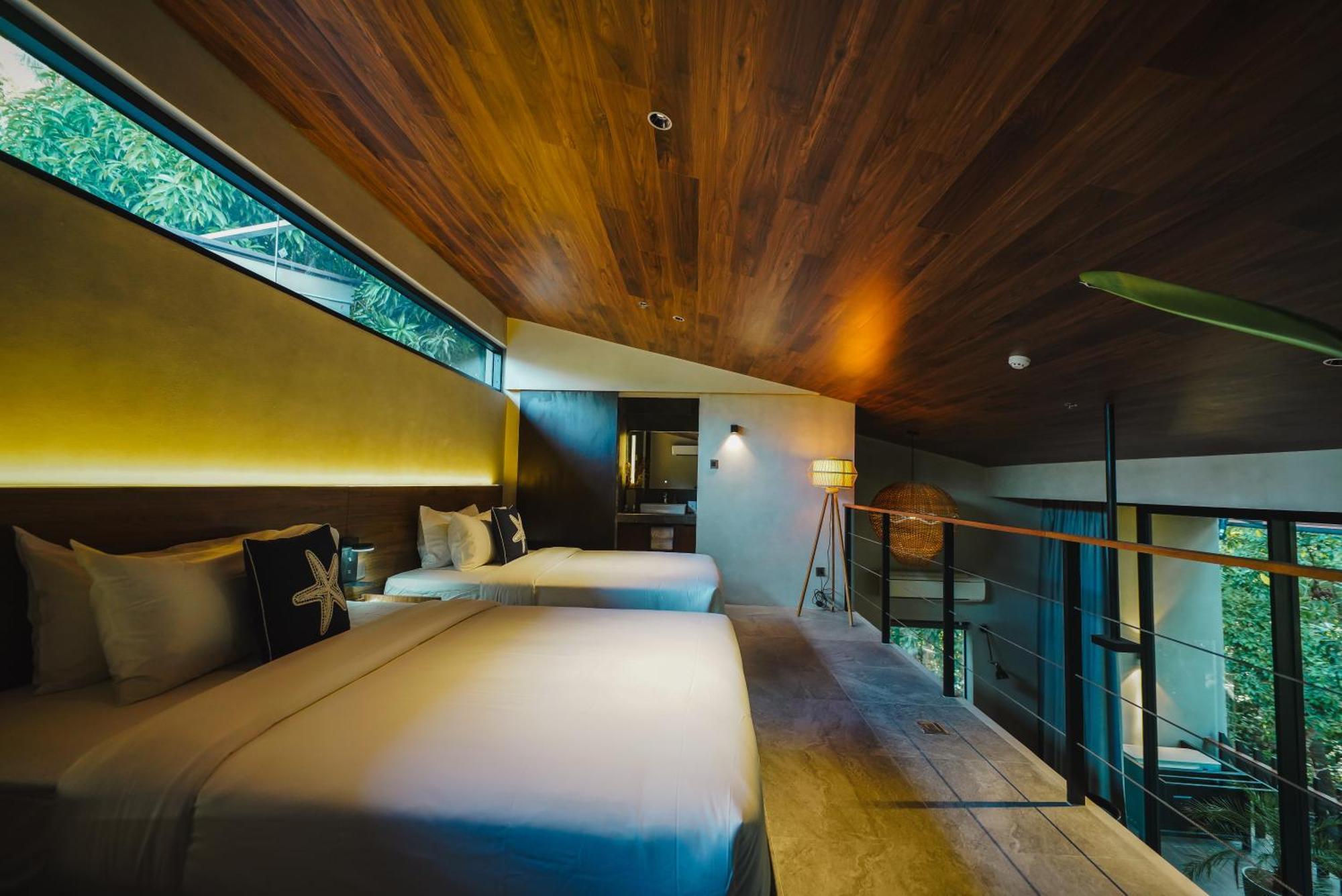 Отель Piece Lio From Japan Managed By H Hospitality Group Эль-Нидо Экстерьер фото