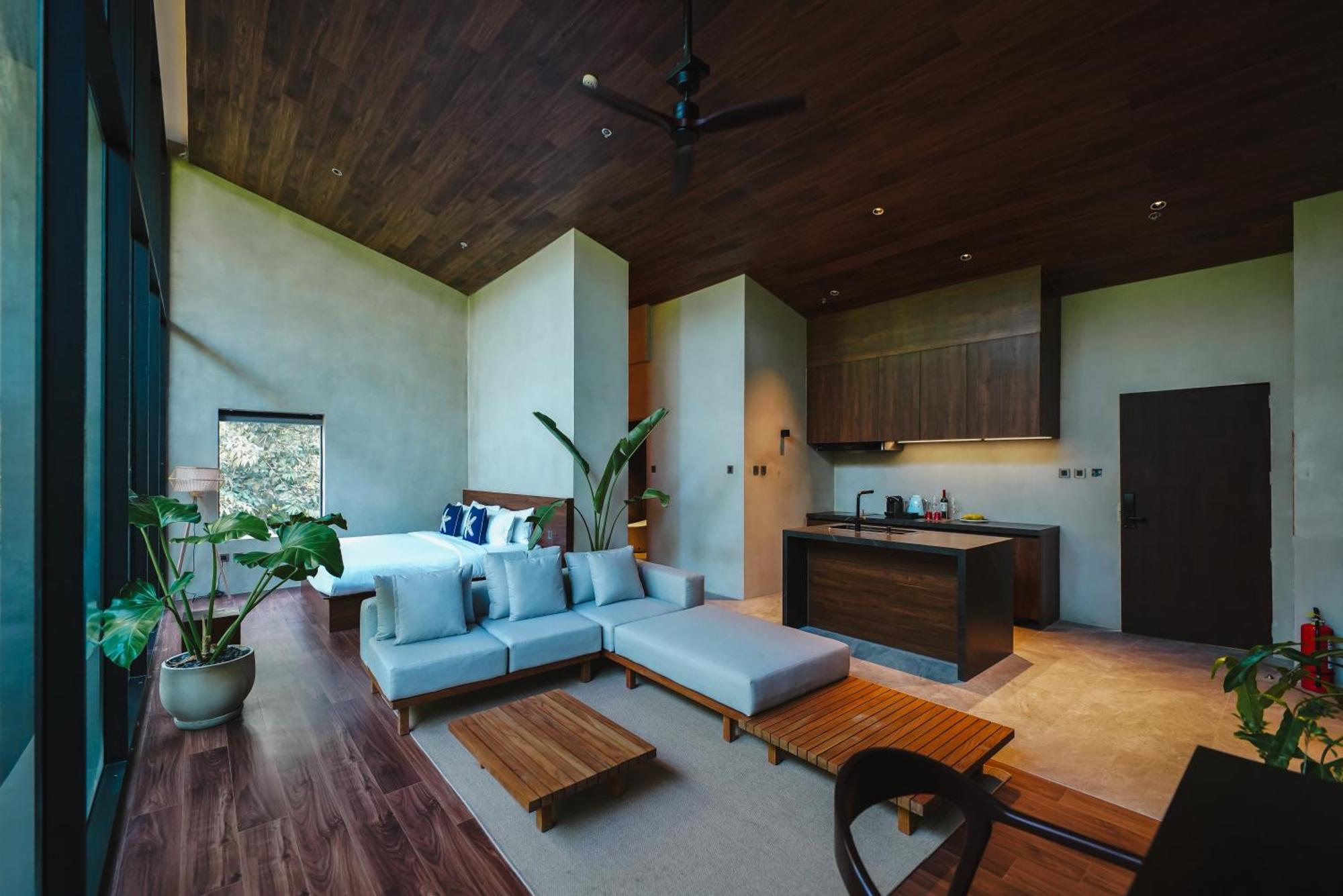 Отель Piece Lio From Japan Managed By H Hospitality Group Эль-Нидо Экстерьер фото