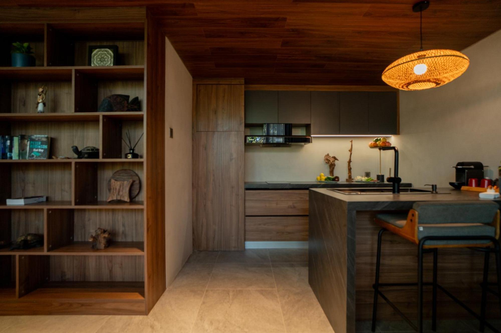 Отель Piece Lio From Japan Managed By H Hospitality Group Эль-Нидо Экстерьер фото