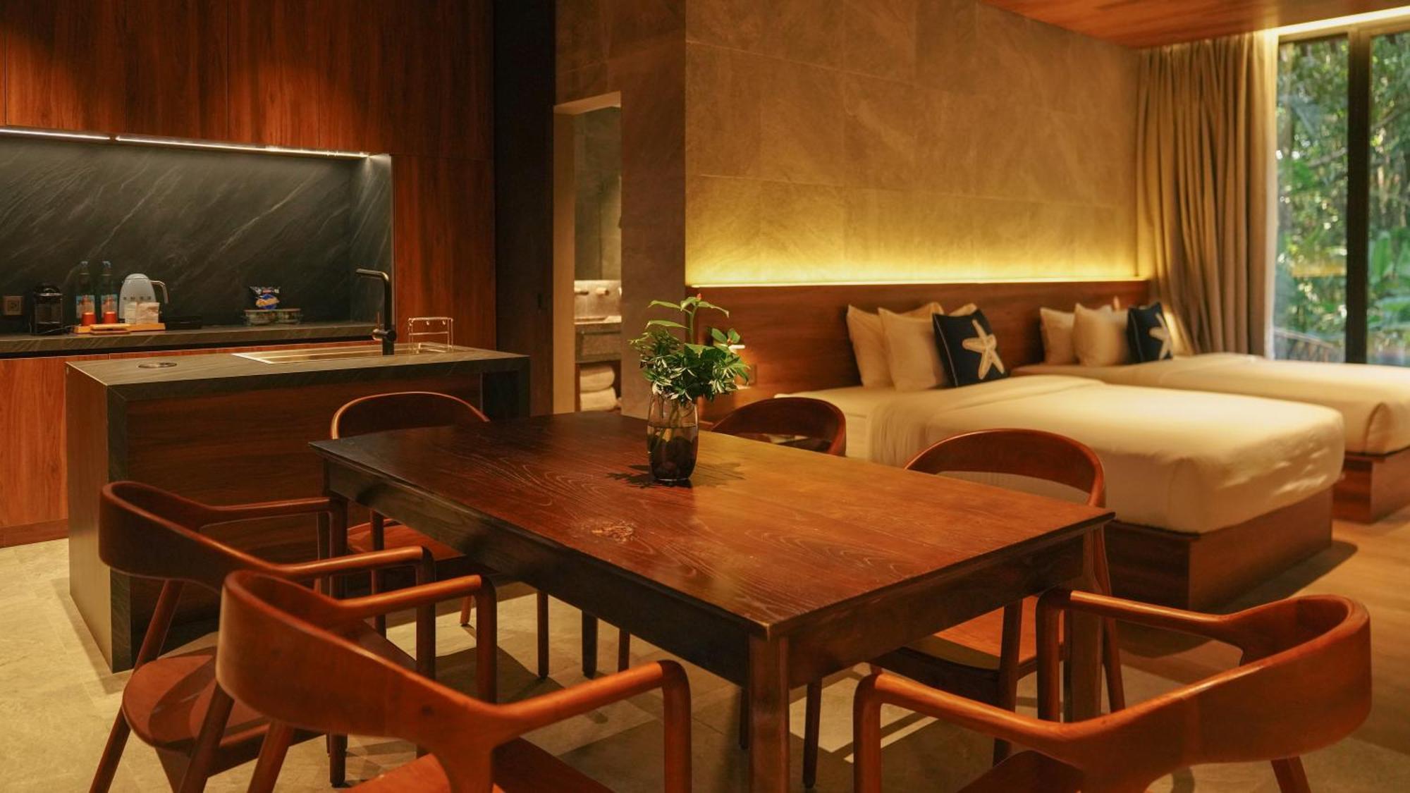 Отель Piece Lio From Japan Managed By H Hospitality Group Эль-Нидо Экстерьер фото