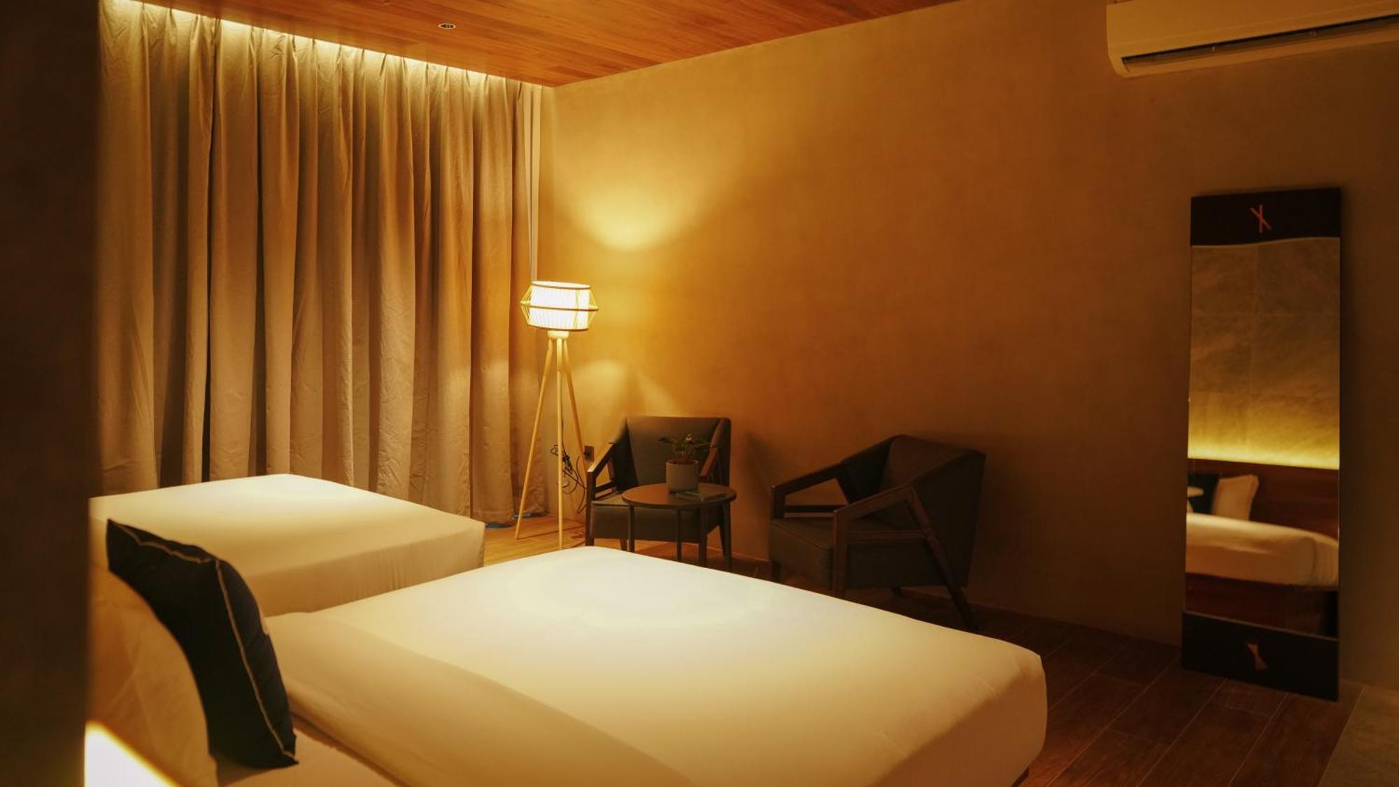 Отель Piece Lio From Japan Managed By H Hospitality Group Эль-Нидо Экстерьер фото