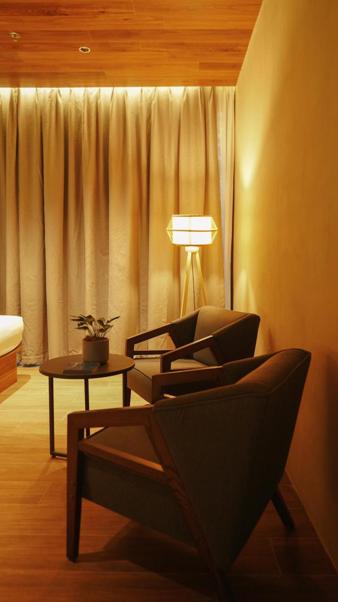 Отель Piece Lio From Japan Managed By H Hospitality Group Эль-Нидо Экстерьер фото