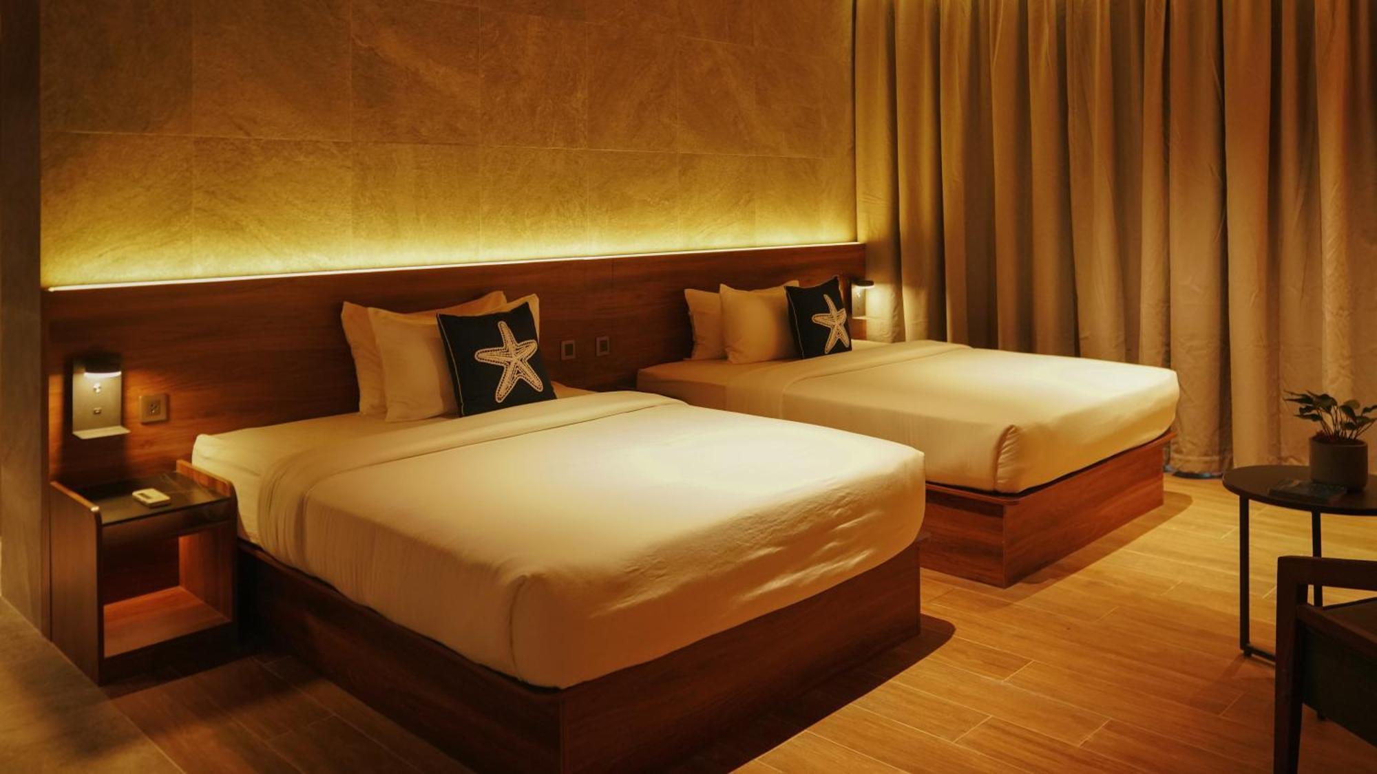 Отель Piece Lio From Japan Managed By H Hospitality Group Эль-Нидо Экстерьер фото