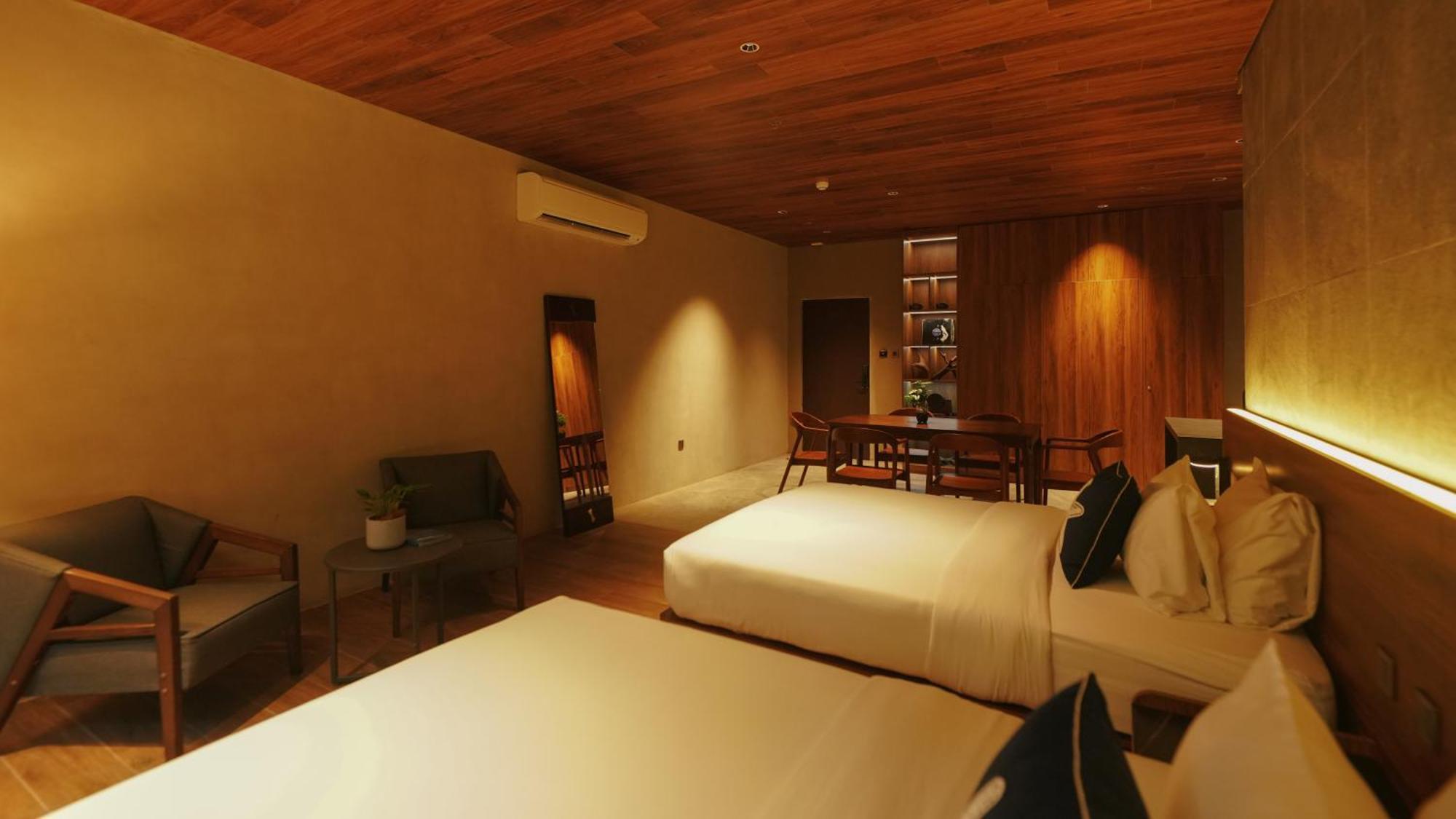 Отель Piece Lio From Japan Managed By H Hospitality Group Эль-Нидо Экстерьер фото
